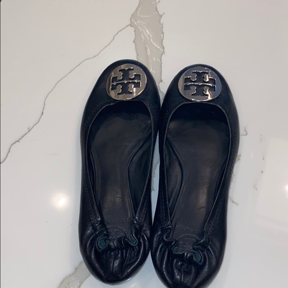 Tori Burch slippers
